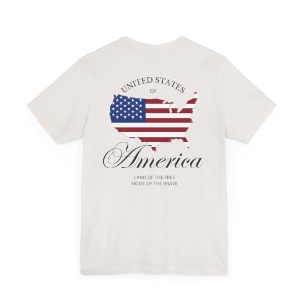 Land of the Free - Unisex T-Shirt - Image 7
