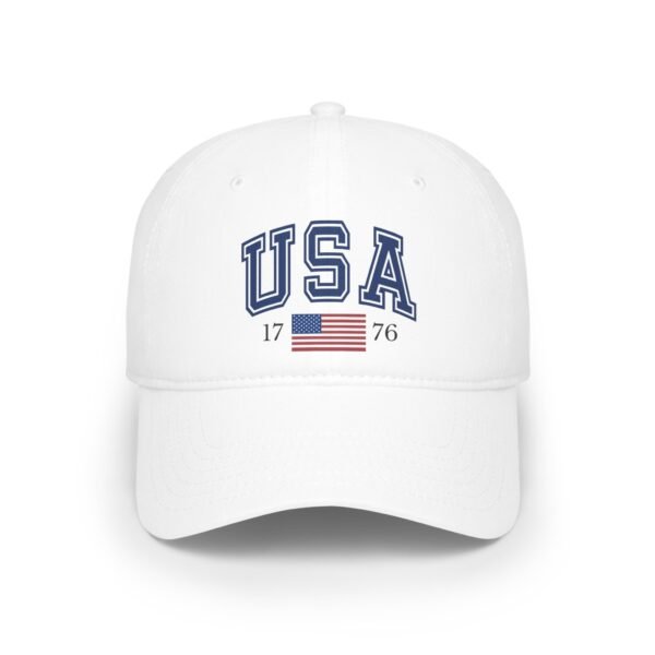 Classic USA 1776 - Dad Cap - Image 4