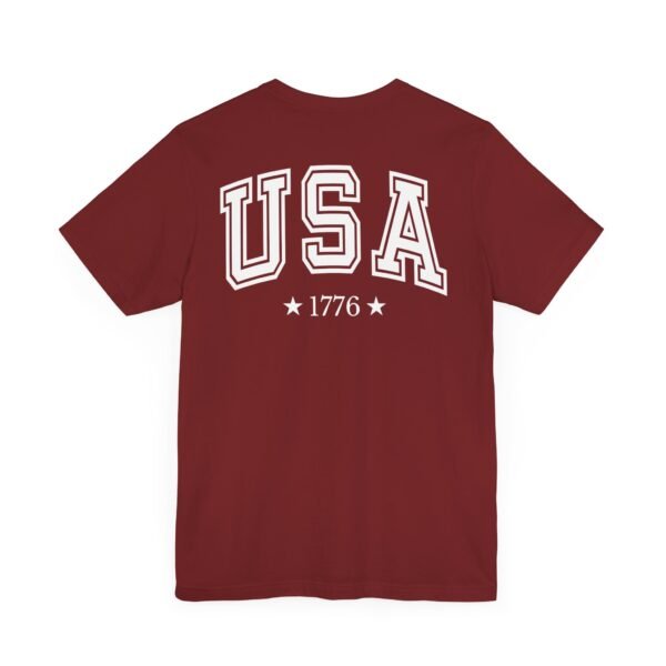 Classic USA 1776 2.0 - Unisex T-Shirt - Image 11