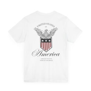 Home of the Brave - Unisex T-Shirt