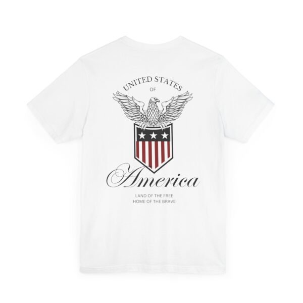 Home of the Brave - Unisex T-Shirt