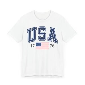 Classic USA 1776 - Unisex T-Shirt