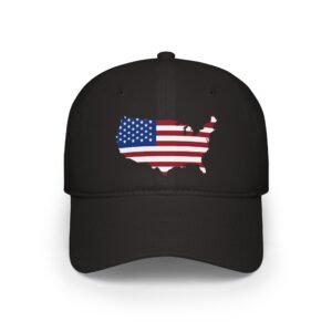 Land of the Free - Dad Cap