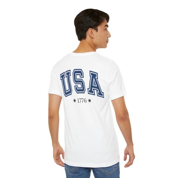 Classic USA 1776 2.0 - Unisex T-Shirt - Image 3
