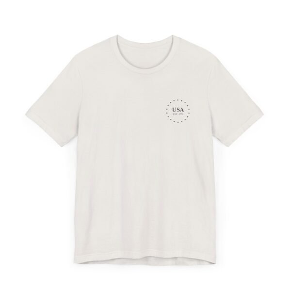 Home of the Brave - Unisex T-Shirt - Image 8