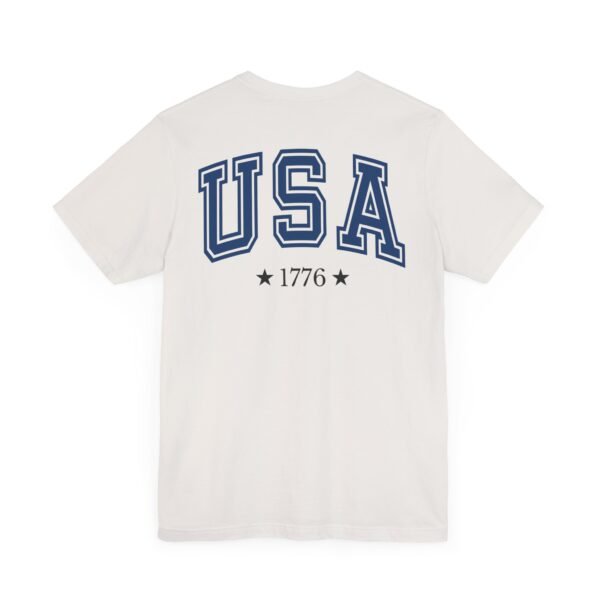 Classic USA 1776 2.0 - Unisex T-Shirt - Image 7