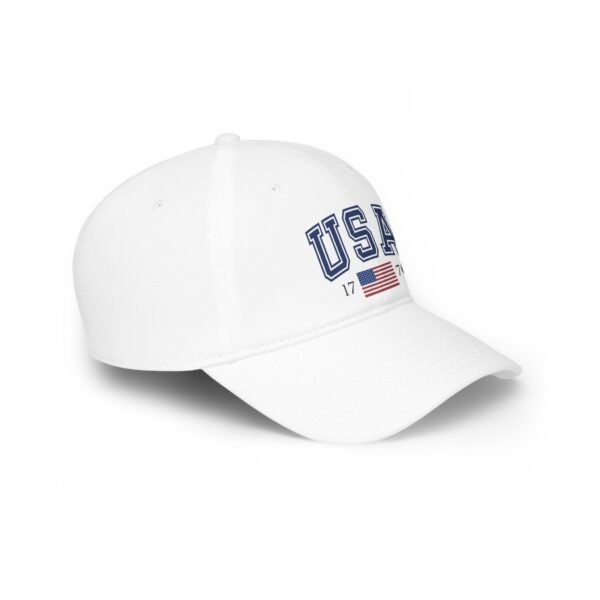 Classic USA 1776 - Dad Cap - Image 6