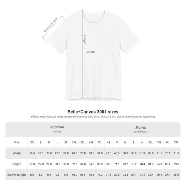 Land of the Free - Unisex T-Shirt - Image 9