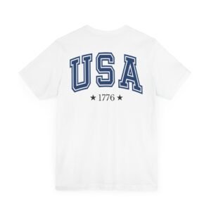 Classic USA 1776 2.0 - Unisex T-Shirt
