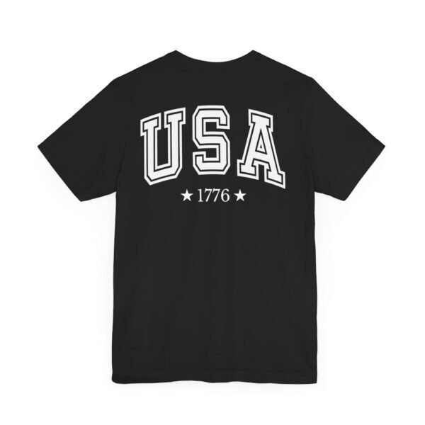 Classic USA 1776 2.0 - Unisex T-Shirt - Image 5