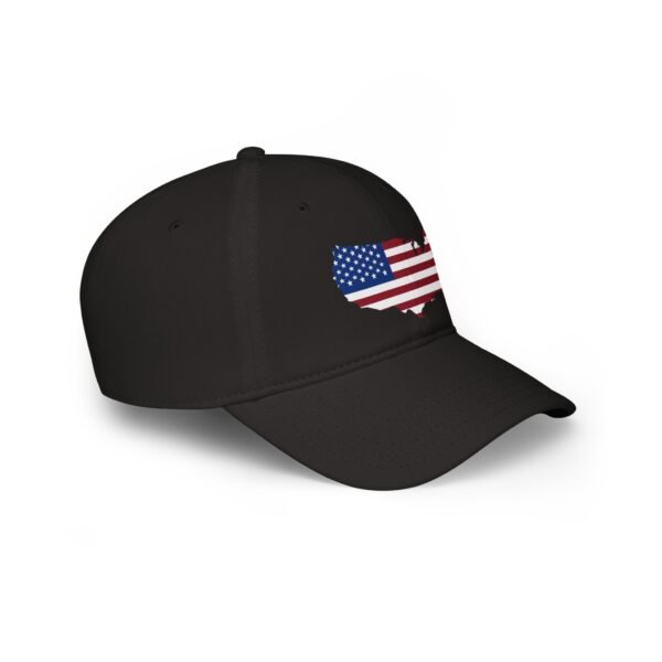 Land of the Free - Dad Cap - Image 3
