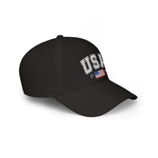 Classic USA 1776 - Dad Cap - Image 3
