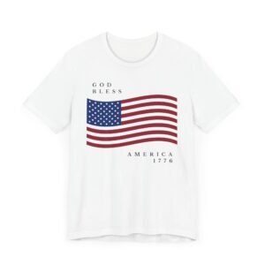 God Bless America – Unisex T-Shirt