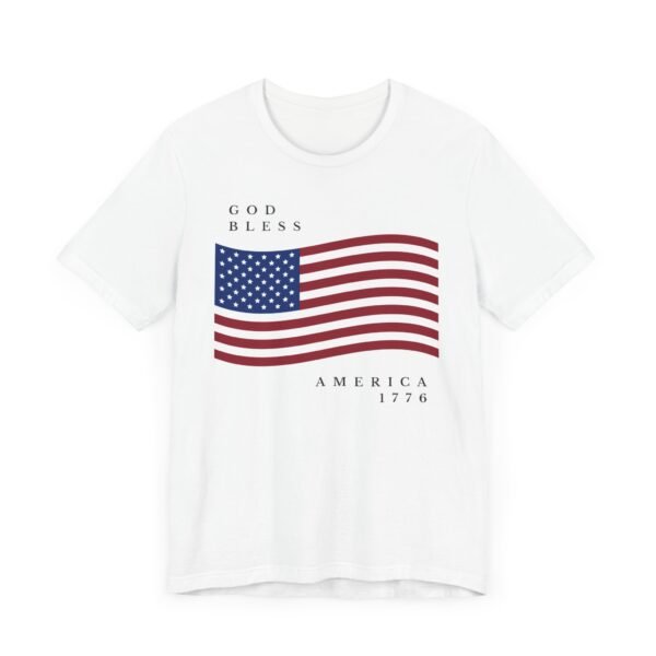 God Bless America – Unisex T-Shirt