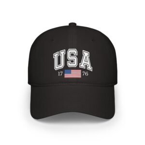Classic USA 1776 - Dad Cap