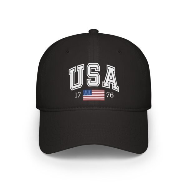Classic USA 1776 - Dad Cap