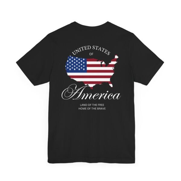 Land of the Free - Unisex T-Shirt - Image 5