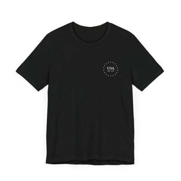 Home of the Brave - Unisex T-Shirt - Image 6