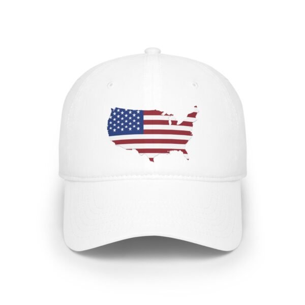 Land of the Free - Dad Cap - Image 4